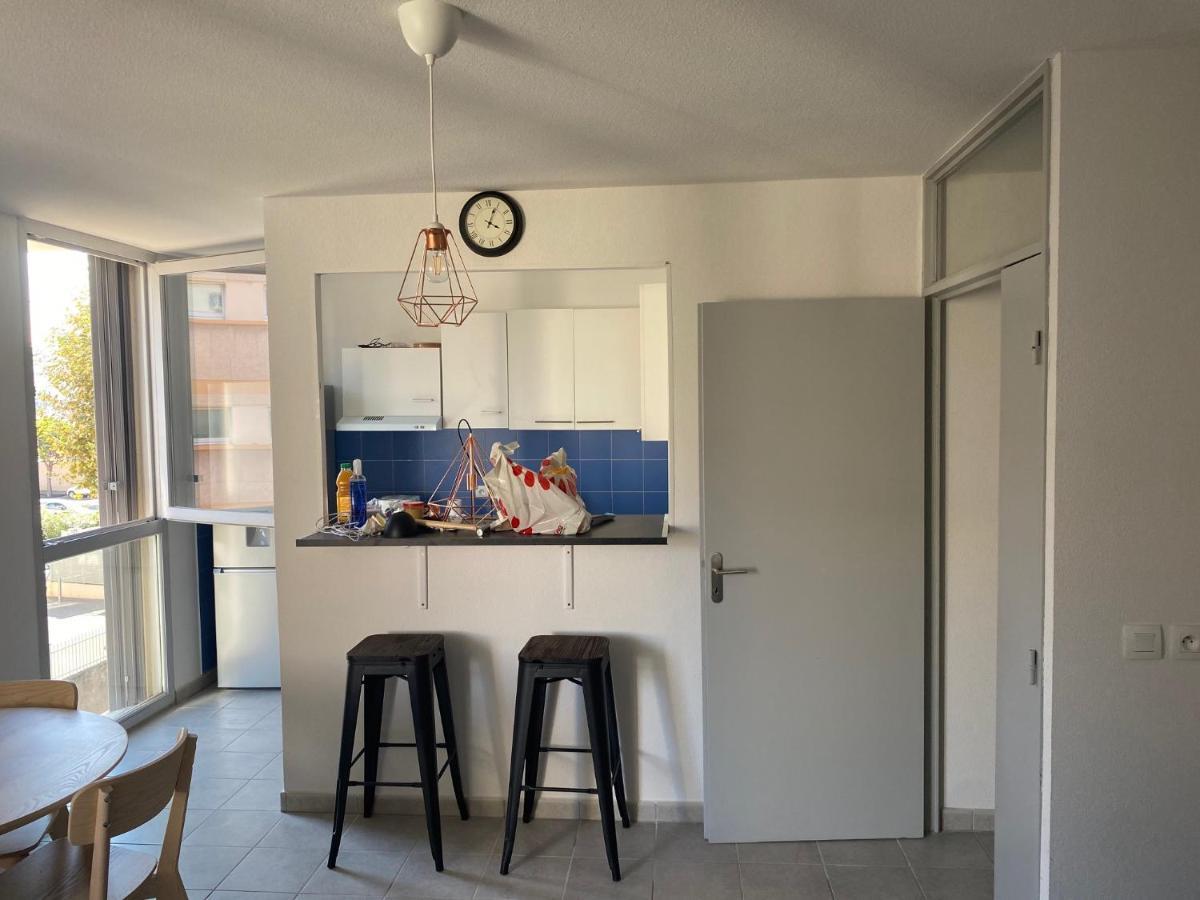 Le Velodrome Chic Appartement Marselha Exterior foto