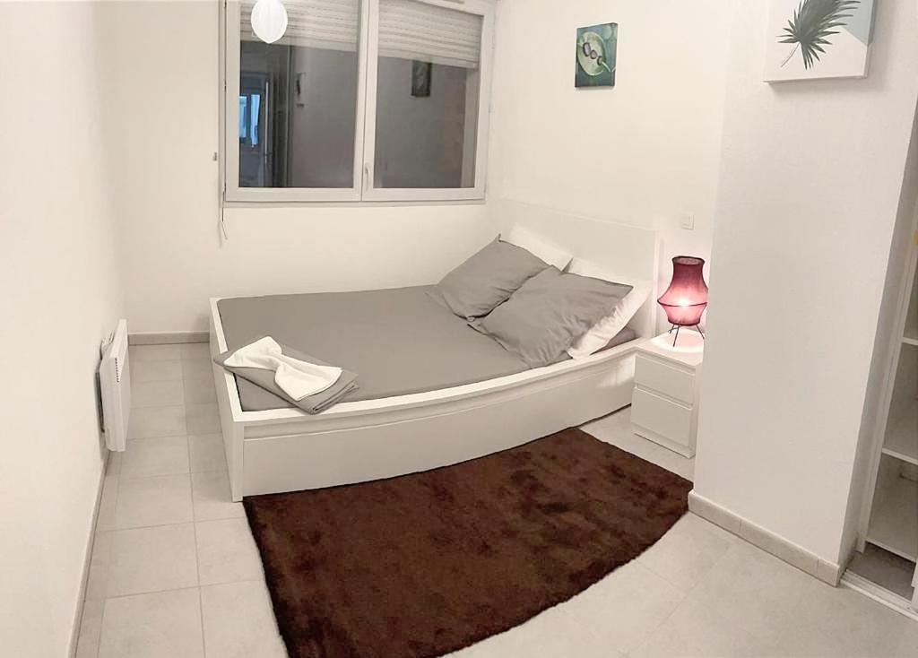 Le Velodrome Chic Appartement Marselha Exterior foto