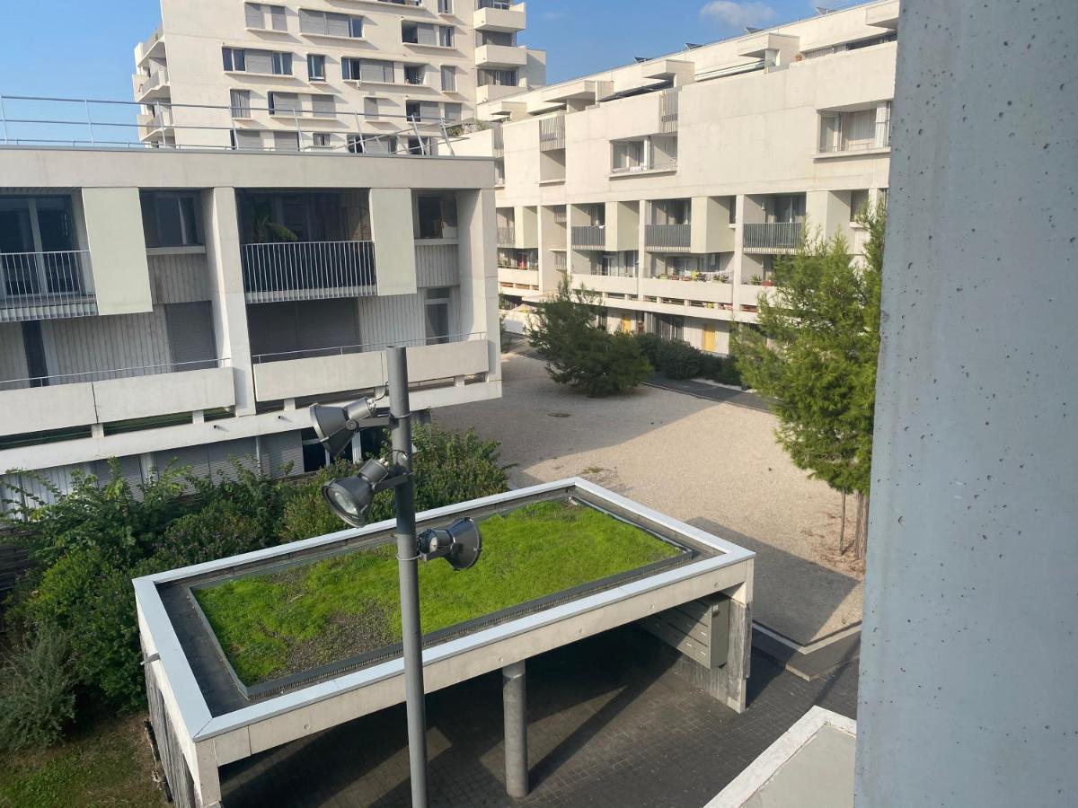 Le Velodrome Chic Appartement Marselha Exterior foto