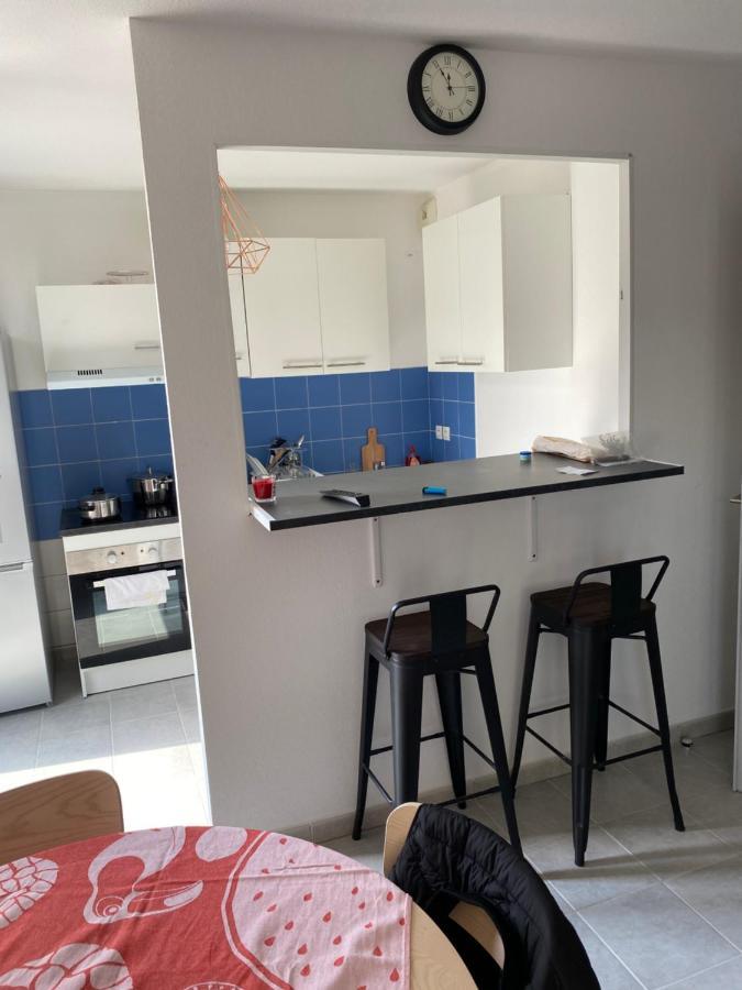 Le Velodrome Chic Appartement Marselha Exterior foto